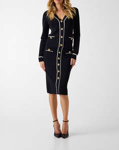 GUESS BY MARCIANO NOEMI PENCIL SKIRT SWTR ДАМСКА ПОЛА