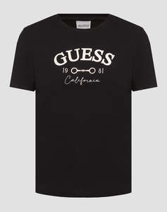 GUESS BEATRIZ CN SS T-SHIRT ДАМСКА ТЕНИСКА