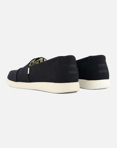 TOMS BLK HRTG CANVAS WM ALPLUS ESP