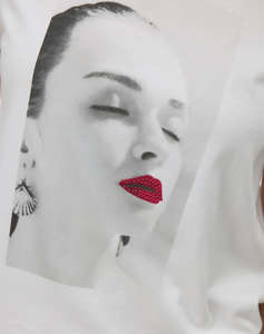 VERO MODA VMJAMAICA S/S T-SHIRT JRS BTQ