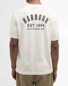 BARBOUR ТЕНИСКА T-SHIRT Κ/Μ