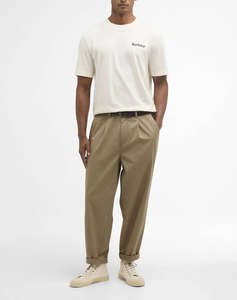 BARBOUR ТЕНИСКА T-SHIRT Κ/Μ