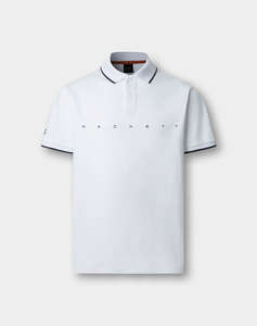 HACKETT DROP 1 HS ESSENTIAL POLO МЪЖКА БЛУЗА