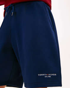 TOMMY HILFIGER TOMMY LOGO SWEATSHORT