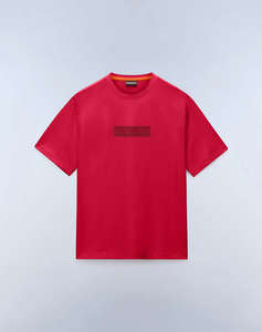 NAPAPIJRI S-BOX LOGO SS 1