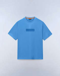 NAPAPIJRI S-BOX LOGO SS 1