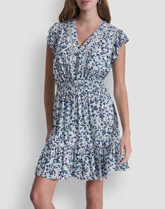 DKNY DJ6D9177 РОКЛЯ DKNY