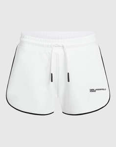 KARL LAGERFELD JEANS KLJ BINDING SWEAT SHORT