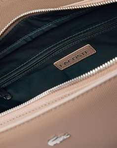 LACOSTE ЧАНТА TOP HANDLE BAG