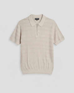 ANTONY MORATO PRE MMSW01579YA100071 SWEATER REGULAR FIT IN COMBED COTTON JACQUARD KNITSTITCH МЪЖКИ ПУЛОВЕР