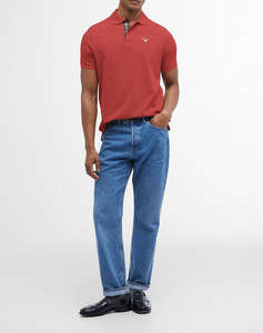 BARBOUR ТЕНИСКА POLO