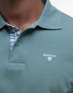 BARBOUR ТЕНИСКА POLO