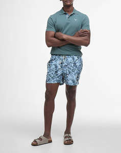 BARBOUR ТЕНИСКА POLO