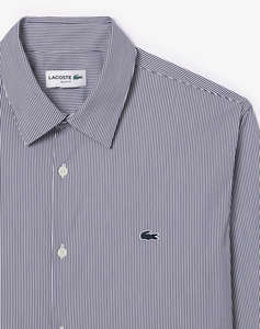LACOSTE РИЗА ΜΜ LONG SLEEVED CITY SHIRT