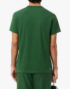 LACOSTE BLOUSE ΚΜ TEE-SHIRT SS