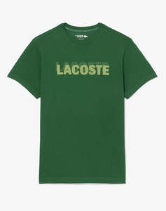 LACOSTE BLOUSE ΚΜ TEE-SHIRT SS