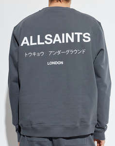 ALL SAINTS UNDERGROUND CREW