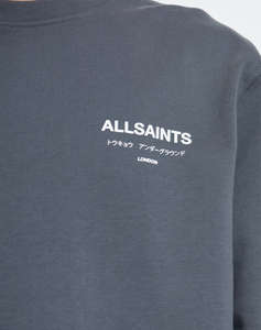 ALL SAINTS UNDERGROUND CREW