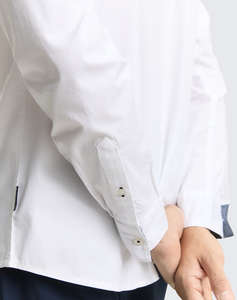 TOM TAILOR STRETCH POPLIN SHI МЪЖКА РИЗА