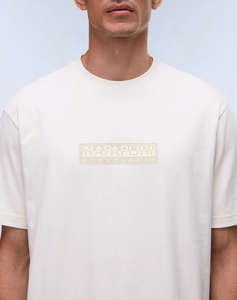 NAPAPIJRI S-BOX LOGO SS 1