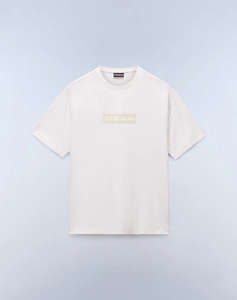 NAPAPIJRI S-BOX LOGO SS 1