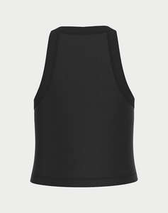 GUESS GMT DYE RIB CROP SL TOP Детска блуза GIRL