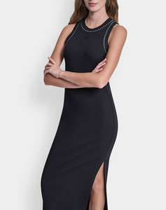 DKNY DJ6D9189 РОКЛЯ БЕЗ РЪКАВИ DKNY