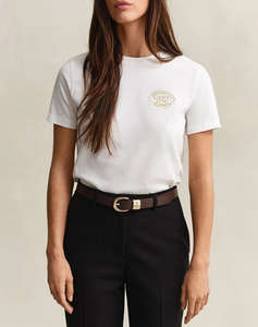 GANT БЛУЗА ΚΜ ROPE GRAPHIC SS T-SHIRT