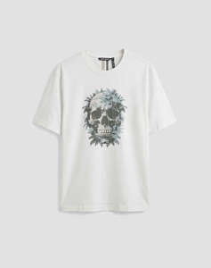 ANTONY MORATO MMKS02637FA100144 MIN OF 6 T-SHIRT REGULAR FIT IN JERSEY COTTON FABRIC WITH PRINT МЪЖКА БЛУЗА