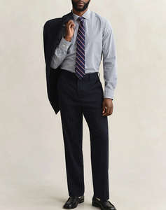 GANT РИЗА MM REG FIL COUPE SHIRT