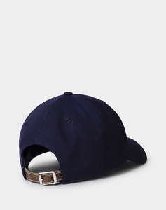HACKETT HACKETT LONDON DROP 2 CONTRAST BRAND CAP МЪЖКИ АКСЕСОАРИ