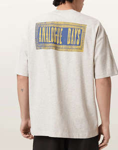 ALL SAINTS AYEDEE SS CREW