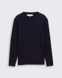 TOM TAILOR BASIC CREW NEC KNITTED MENS