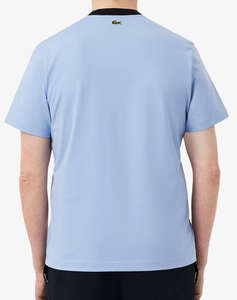 LACOSTE BLOUSE KM TEE-SHIRT SS