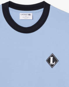 LACOSTE BLOUSE KM TEE-SHIRT SS