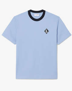 LACOSTE BLOUSE KM TEE-SHIRT SS