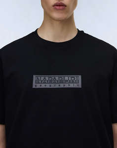 NAPAPIJRI S-BOX LOGO SS 1