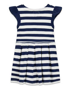 GUESS YD INTERLOCK SS DRESS ДЕТСКИА РОКЛЯ GIRL