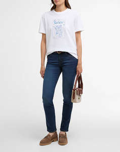 BARBOUR ТЕНИСКА T-SHIRT Κ/Μ