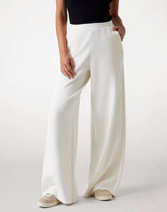 GUESS OLYMPE WIDE LEG PANTS ДАМСКИ ПАНТАЛОНИ
