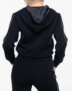 GUESS NEW HOODED SCUBA SWEATSHIRT ДАМСКИ СУИТШЪРТ