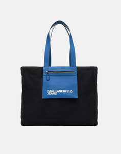 KARL LAGERFELD JEANS KLJ EW POCKET SHOPPER