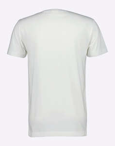 GANT BLOUSE KM CONTRAST LOGO SS TSHIRT