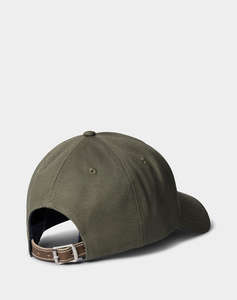 HACKETT HACKETT LONDON DROP 2 CONTRAST BRAND CAP МЪЖКИ АКСЕСОАРИ