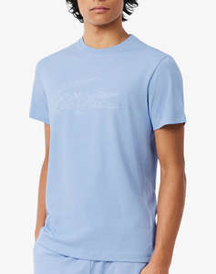 LACOSTE BLOUSE ΚΜ TEE-SHIRT SS