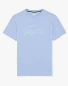 LACOSTE BLOUSE ΚΜ TEE-SHIRT SS
