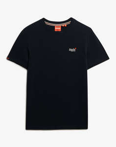 SUPERDRY D1 ESSENTIAL CONTRAST EMB TEE МЪЖКА БЛУЗА