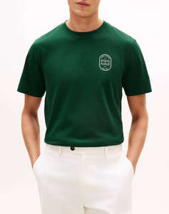 TOMMY HILFIGER BRAND LOVE ROUNDEL TEE