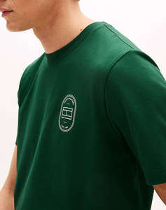 TOMMY HILFIGER BRAND LOVE ROUNDEL TEE