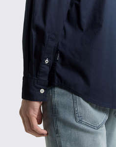 TOM TAILOR STRETCH POPLIN SHI МЪЖКА РИЗА